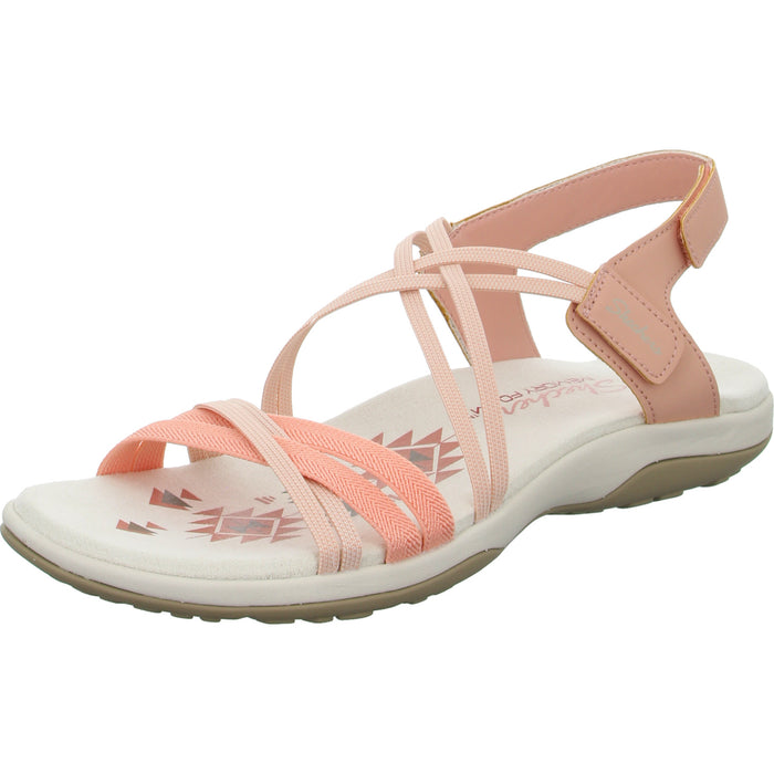 Skechers Sportliche Sandalette bis 30mm Sohlenhöhe REGGAE SLIM-TAKES TWO - SchuhEggers.de
