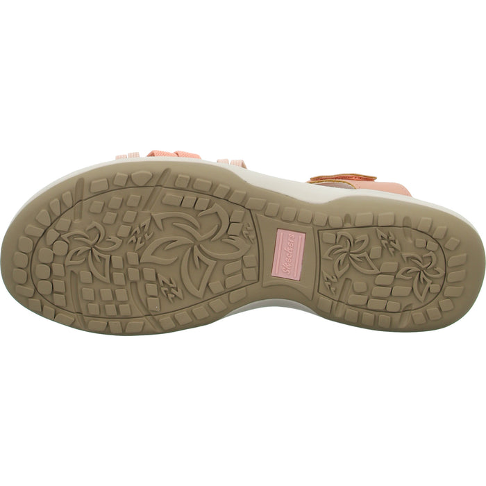Skechers Sportliche Sandalette bis 30mm Sohlenhöhe REGGAE SLIM-TAKES TWO - SchuhEggers.de