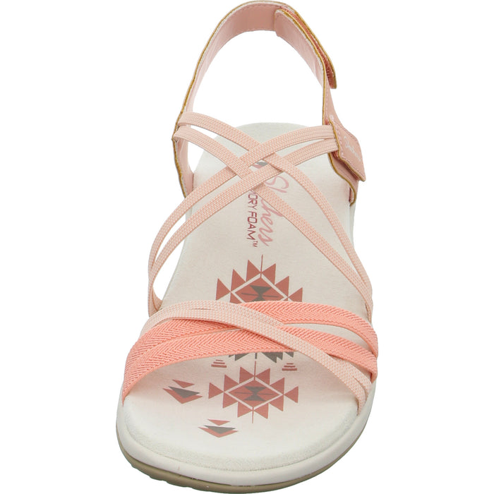 Skechers Sportliche Sandalette bis 30mm Sohlenhöhe REGGAE SLIM-TAKES TWO - SchuhEggers.de