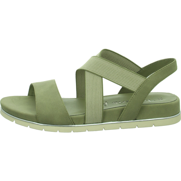 Tamaris Sporty sandals up to 30mm sole height