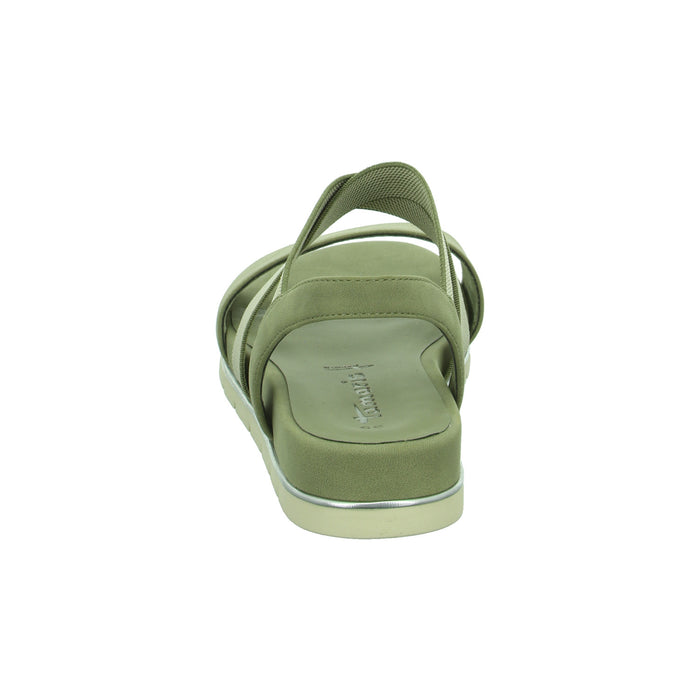 Tamaris Sporty sandals up to 30mm sole height