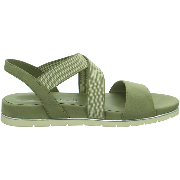 Tamaris Sporty sandals up to 30mm sole height