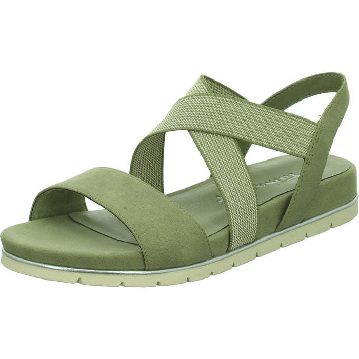 Tamaris Sporty sandals up to 30mm sole height
