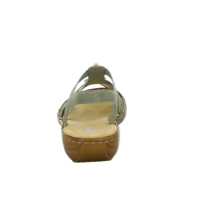 Rieker Sporty sandals up to 30mm sole height