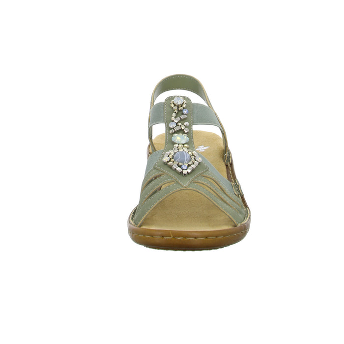 Rieker Sporty sandals up to 30mm sole height
