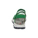 Rieker Sportliche Sandalette bis 30mm Sohlenhöhe - SchuhEggers.de
