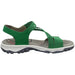 Rieker Sportliche Sandalette bis 30mm Sohlenhöhe - SchuhEggers.de