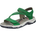 Rieker Sportliche Sandalette bis 30mm Sohlenhöhe - SchuhEggers.de