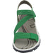 Rieker Sportliche Sandalette bis 30mm Sohlenhöhe - SchuhEggers.de