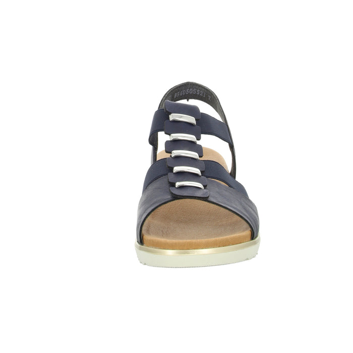 Rieker Sportliche Sandalette bis 30mm Sohlenhöhe