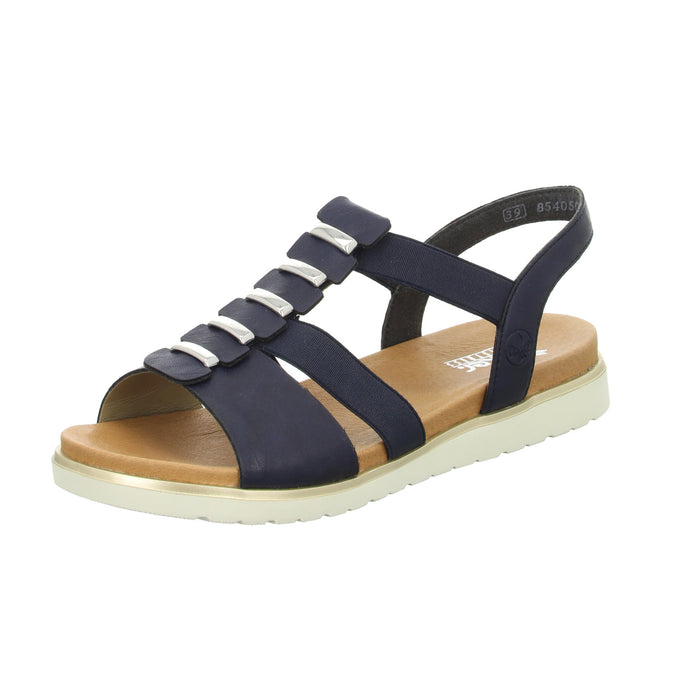 Rieker Sportliche Sandalette bis 30mm Sohlenhöhe