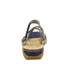 Rieker Sportliche Sandalette bis 30mm Sohlenhöhe - SchuhEggers.de