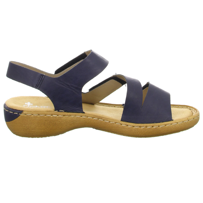 Rieker Sporty sandals up to 30mm sole height