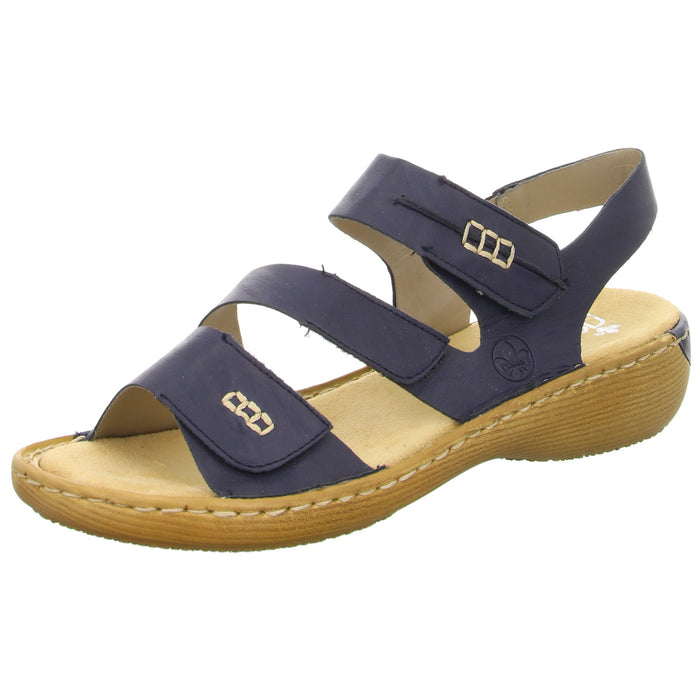 Rieker Sporty sandals up to 30mm sole height