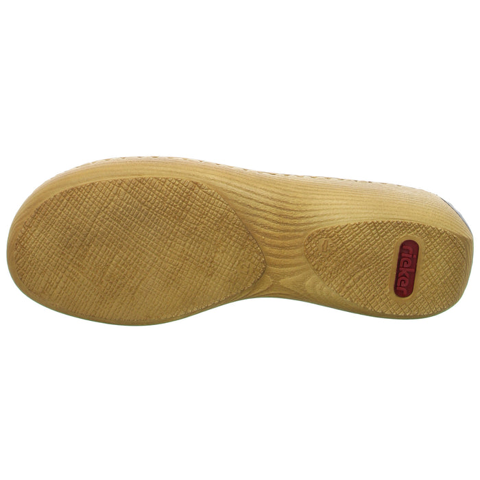 Rieker Sporty sandals up to 30mm sole height