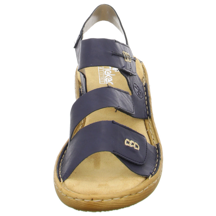 Rieker Sporty sandals up to 30mm sole height