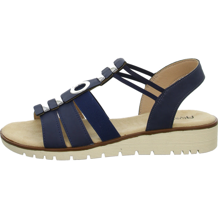 Alyssa Sporty sandals up to 30mm sole height