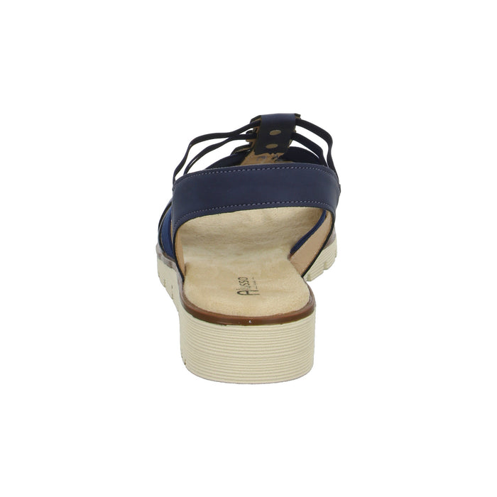 Alyssa Sporty sandals up to 30mm sole height