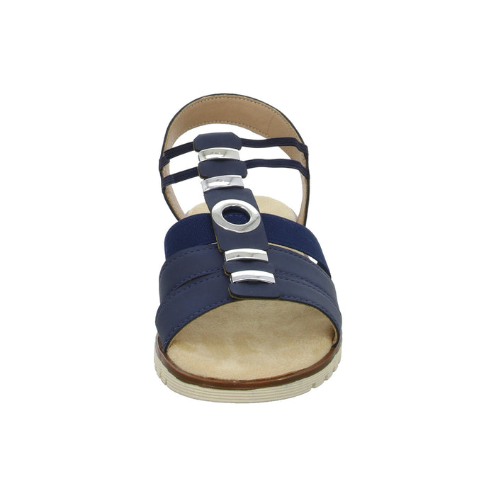 Alyssa Sporty sandals up to 30mm sole height