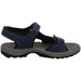 BOXX Sportliche Sandalette bis 30mm Sohlenhöhe - SchuhEggers.de