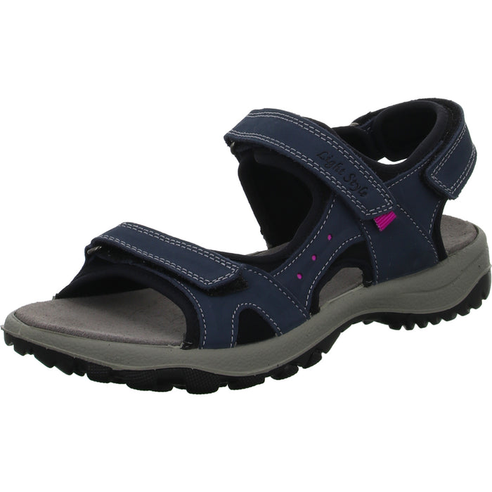 BOXX Sportliche Sandalette bis 30mm Sohlenhöhe - SchuhEggers.de