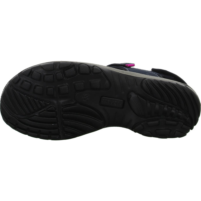 BOXX Sportliche Sandalette bis 30mm Sohlenhöhe - SchuhEggers.de