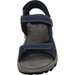 BOXX Sportliche Sandalette bis 30mm Sohlenhöhe - SchuhEggers.de
