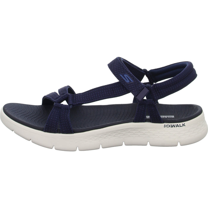 Skechers Sportliche Sandalette bis 30mm Sohlenhöhe GO WALK FLEX SANDAL-SUBLIME