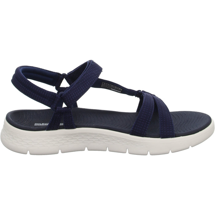Skechers Sportliche Sandalette bis 30mm Sohlenhöhe GO WALK FLEX SANDAL-SUBLIME