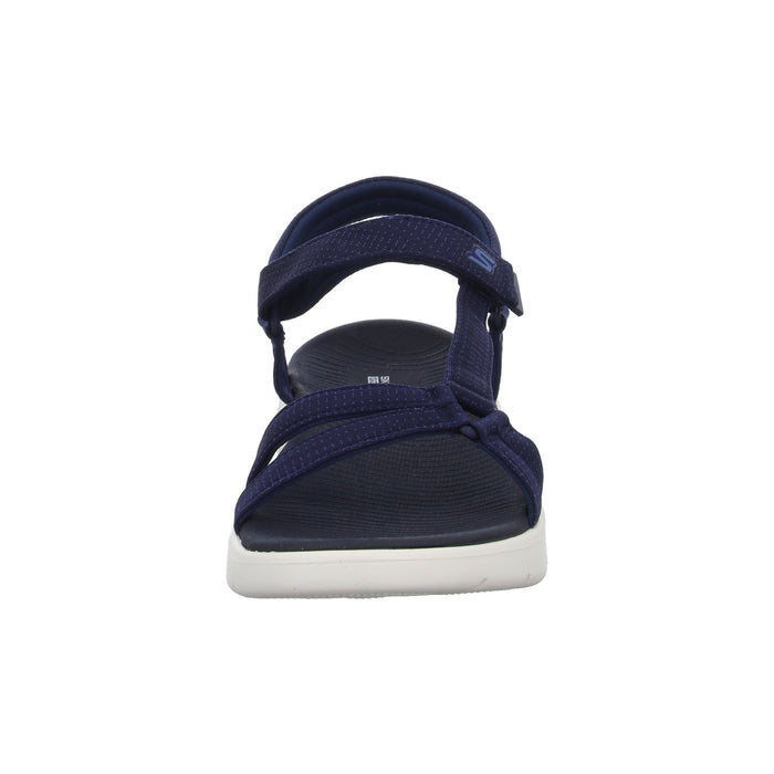 Skechers Sportliche Sandalette bis 30mm Sohlenhöhe GO WALK FLEX SANDAL-SUBLIME