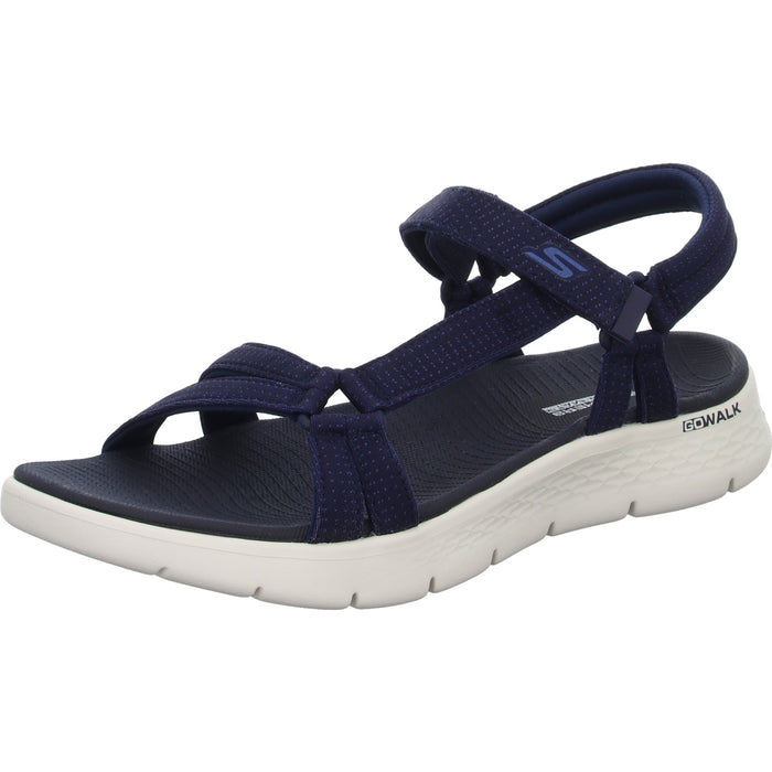 Skechers Sportliche Sandalette bis 30mm Sohlenhöhe GO WALK FLEX SANDAL-SUBLIME