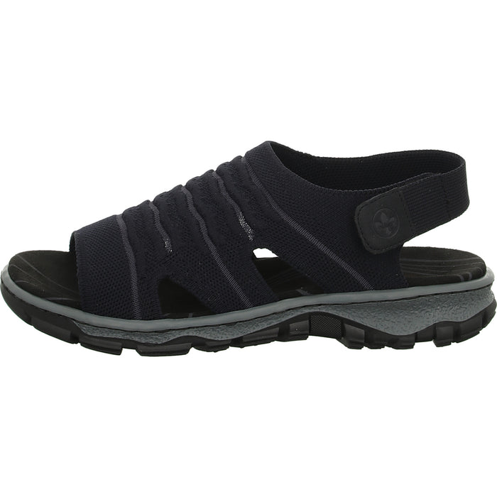 Rieker Sporty sandals up to 30mm sole height