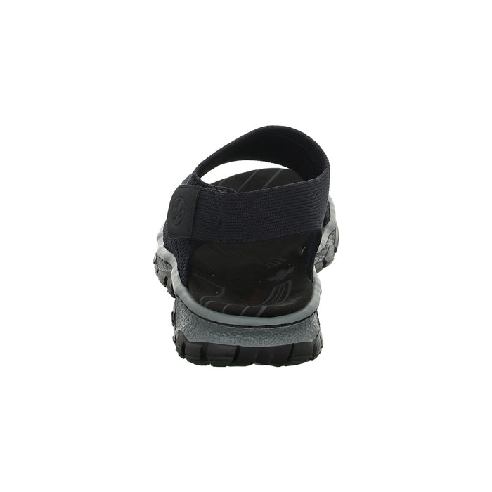 Rieker Sporty sandals up to 30mm sole height