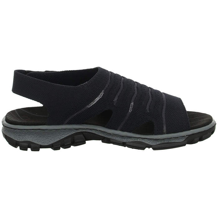 Rieker Sporty sandals up to 30mm sole height