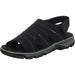 Rieker Sportliche Sandalette bis 30mm Sohlenhöhe - SchuhEggers.de