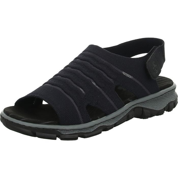 Rieker Sporty sandals up to 30mm sole height
