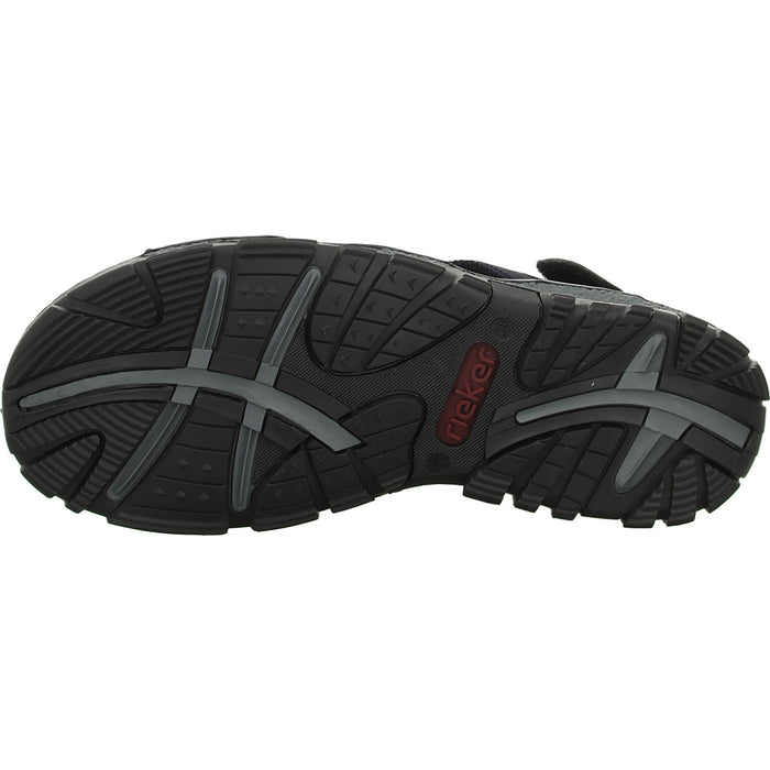 Rieker Sporty sandals up to 30mm sole height
