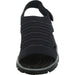 Rieker Sportliche Sandalette bis 30mm Sohlenhöhe - SchuhEggers.de