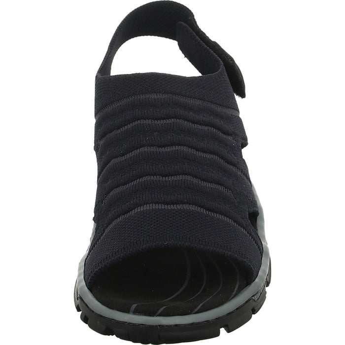 Rieker Sporty sandals up to 30mm sole height