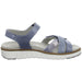 scarbella Sportliche Sandalette bis 30mm Sohlenhöhe - SchuhEggers.de