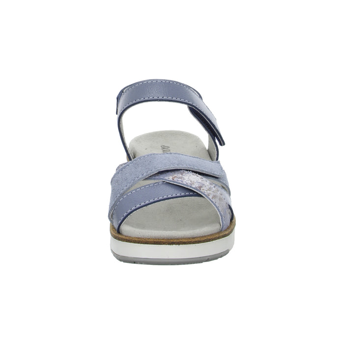 scarbella Sportliche Sandalette bis 30mm Sohlenhöhe - SchuhEggers.de