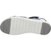 scarbella Sportliche Sandalette bis 30mm Sohlenhöhe - SchuhEggers.de