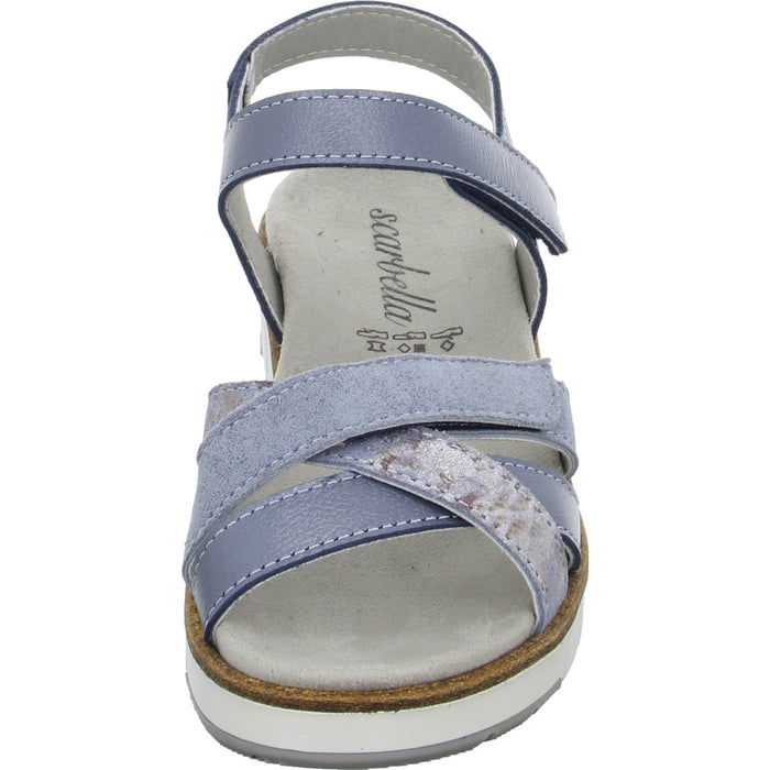 scarbella Sportliche Sandalette bis 30mm Sohlenhöhe - SchuhEggers.de