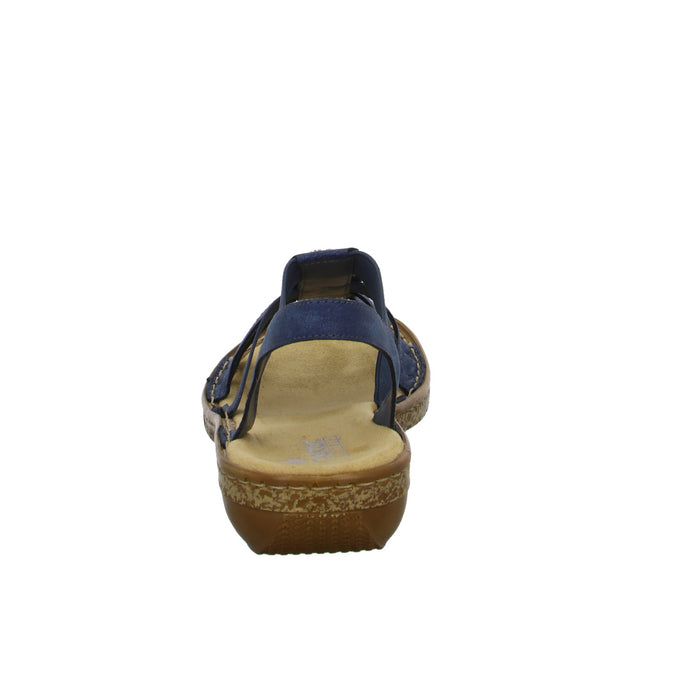 Rieker Sporty sandals up to 30mm sole height