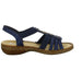 Rieker Sportliche Sandalette bis 30mm Sohlenhöhe - SchuhEggers.de