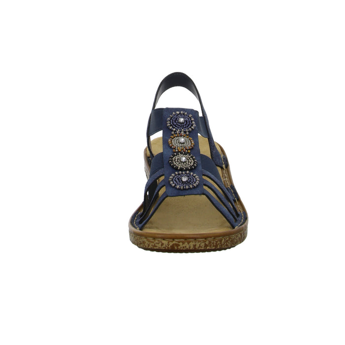 Rieker Sporty sandals up to 30mm sole height