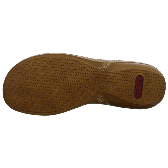 Rieker Sporty sandals up to 30mm sole height