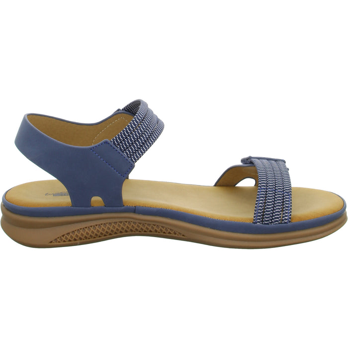 living UPDATED Sportliche Sandalette bis 30mm Sohlenhöhe - SchuhEggers.de