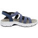 Rieker Sportliche Sandalette bis 30mm Sohlenhöhe - SchuhEggers.de