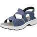 Rieker Sportliche Sandalette bis 30mm Sohlenhöhe - SchuhEggers.de